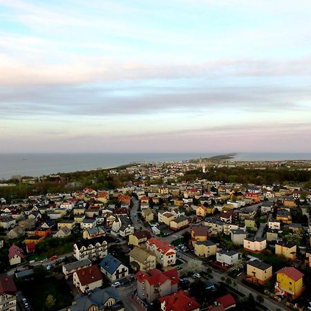 Władysławowo Casa Al Mare 아파트 외부 사진