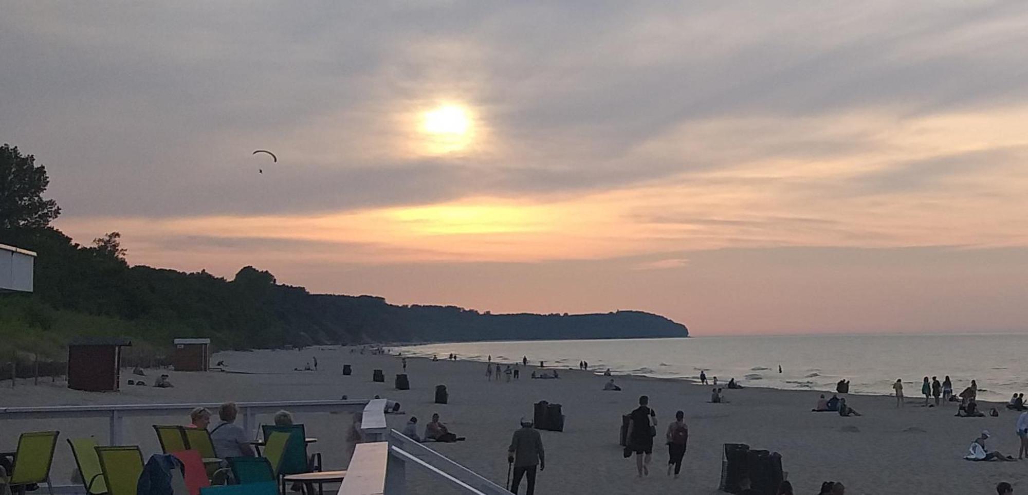 Władysławowo Casa Al Mare 아파트 외부 사진