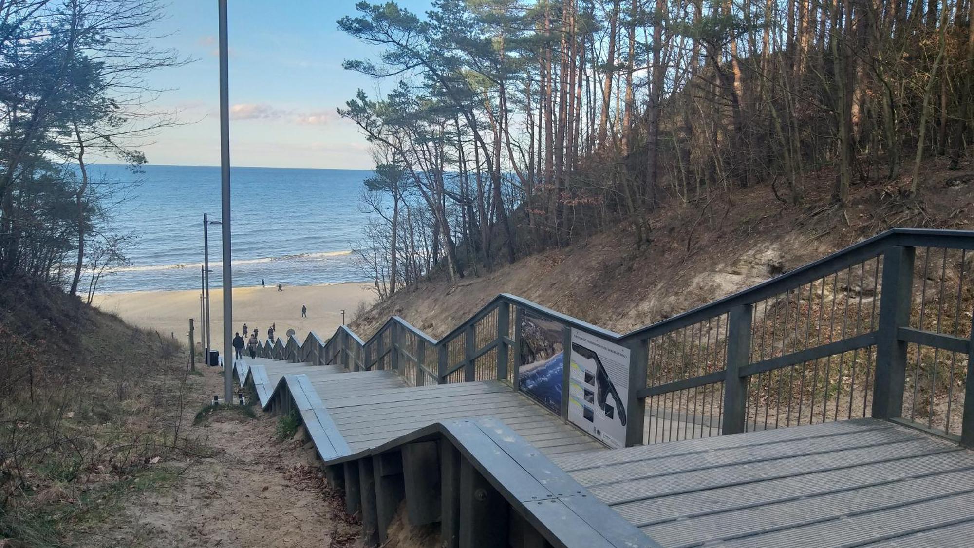 Władysławowo Casa Al Mare 아파트 외부 사진