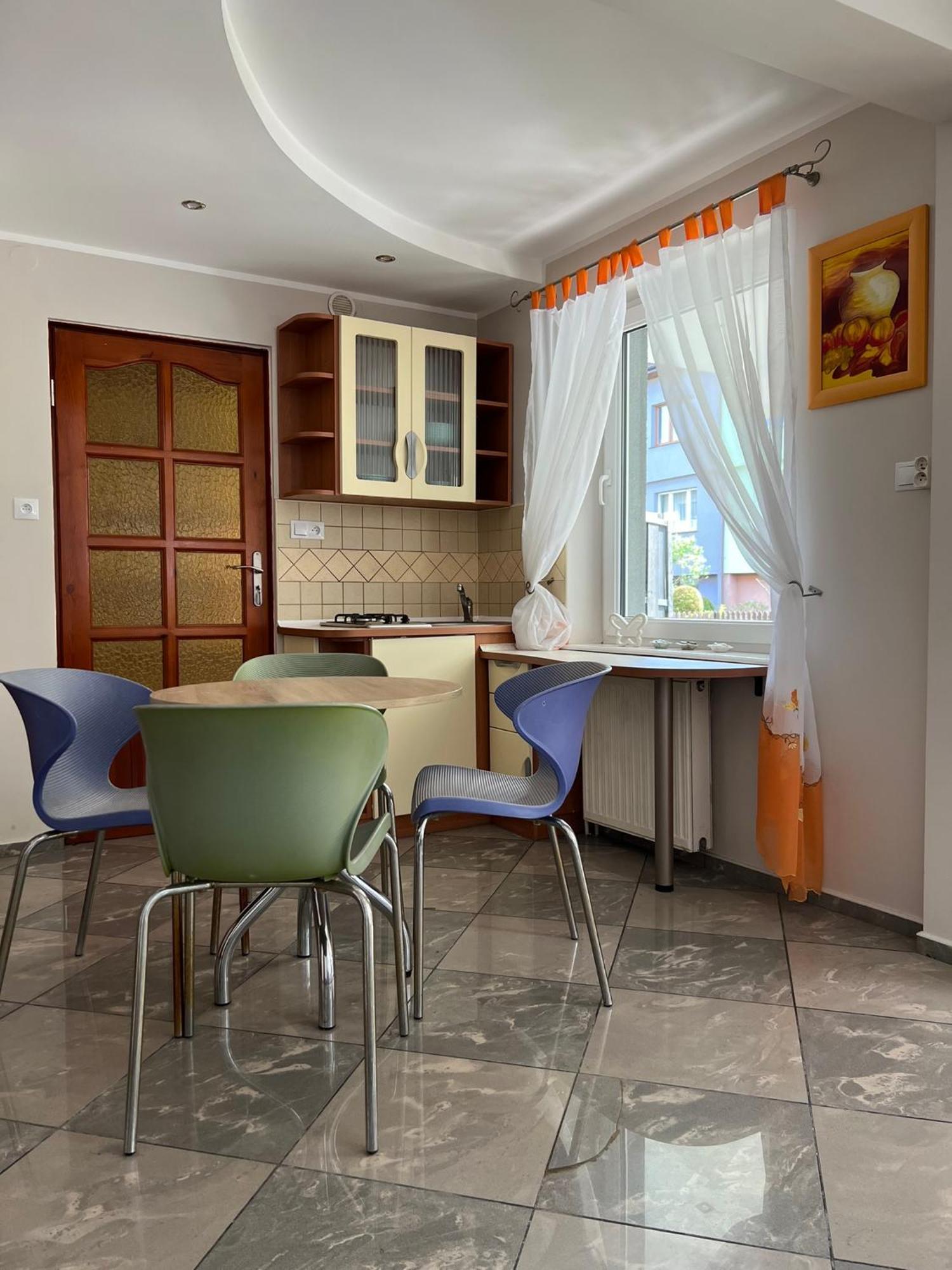 Władysławowo Casa Al Mare 아파트 외부 사진