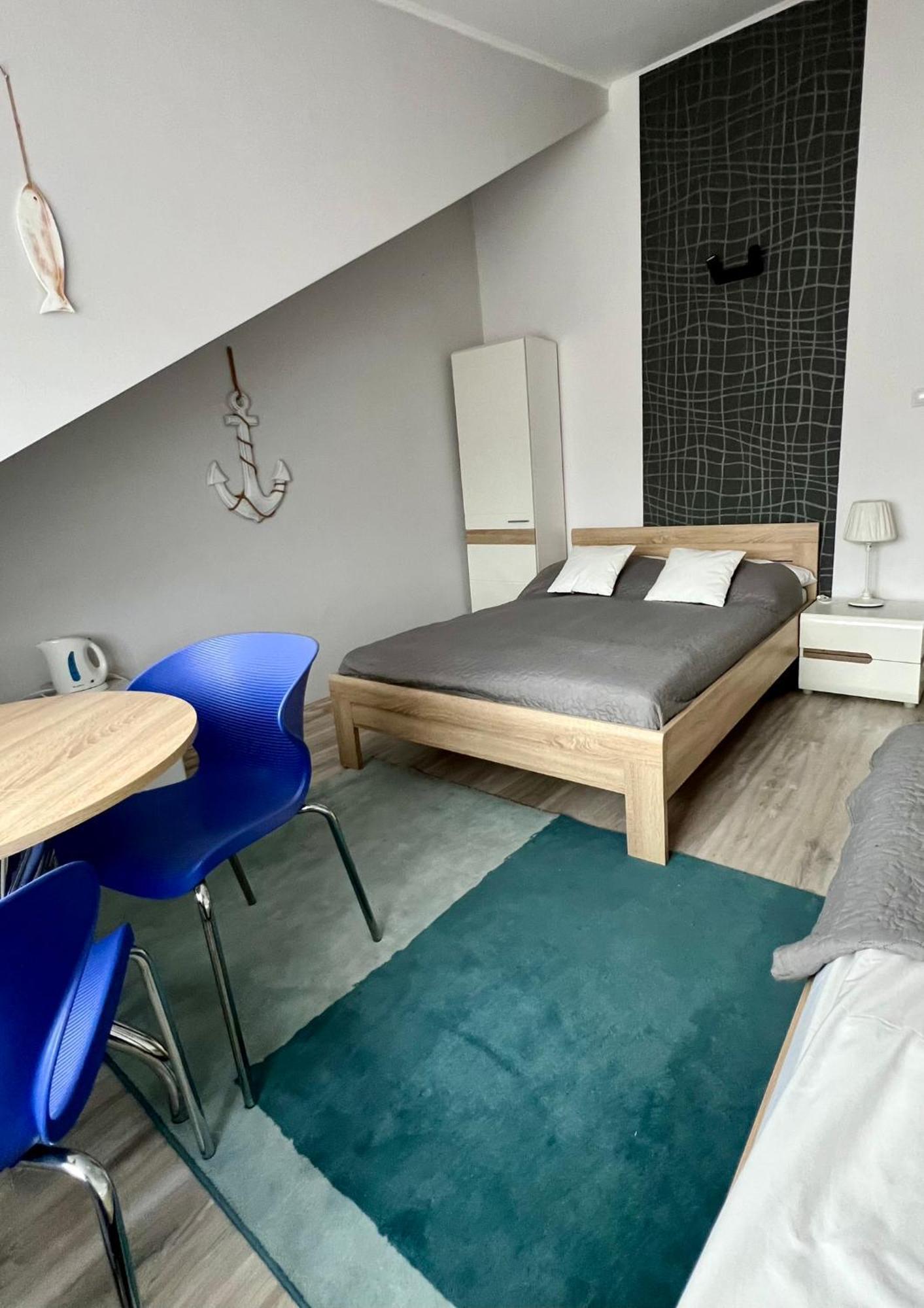 Władysławowo Casa Al Mare 아파트 외부 사진