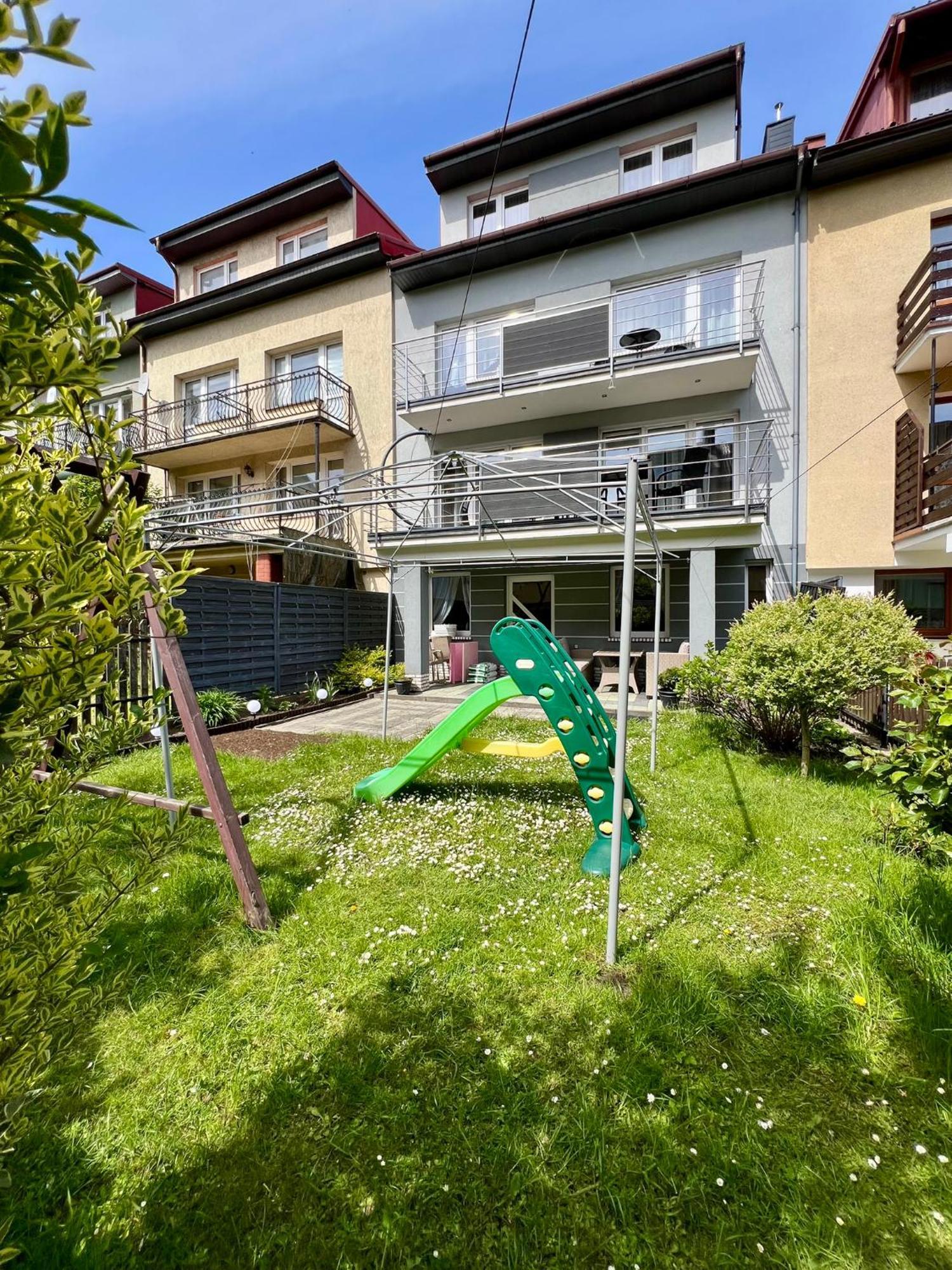 Władysławowo Casa Al Mare 아파트 외부 사진