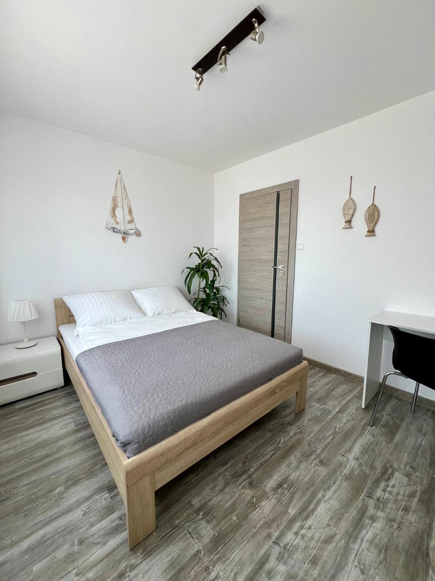 Władysławowo Casa Al Mare 아파트 외부 사진