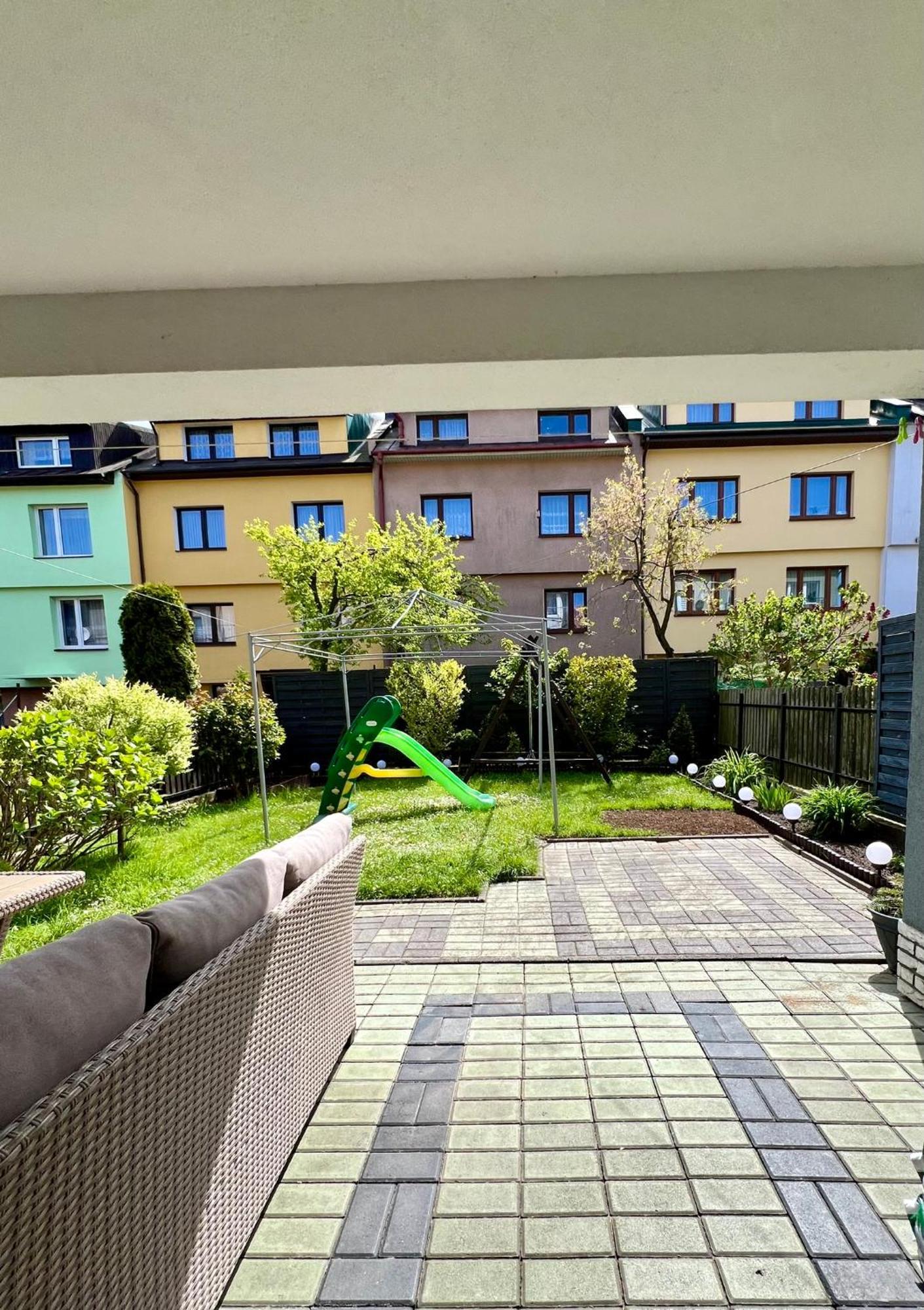 Władysławowo Casa Al Mare 아파트 외부 사진